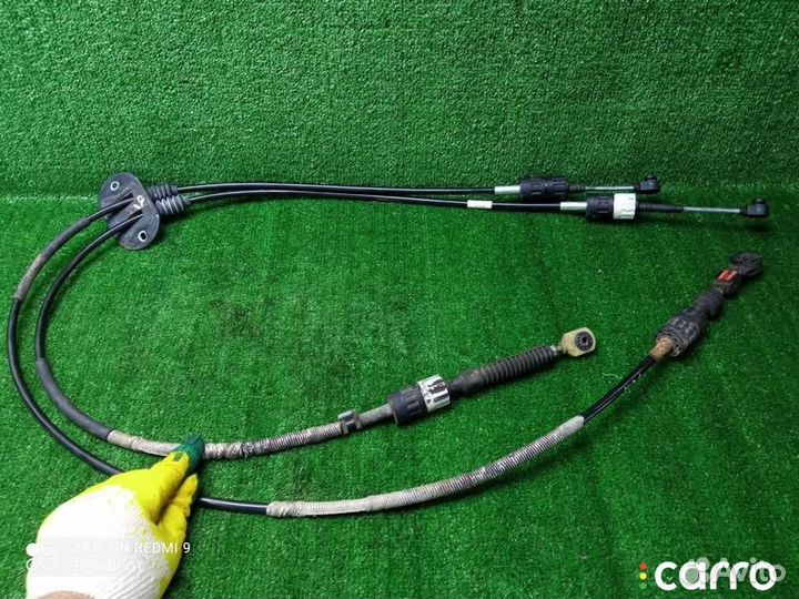 Трос переключения кпп, gfl2b00015/ ford 1520845