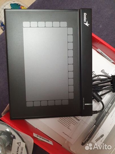 Графический планшет Genius G-Pen F350