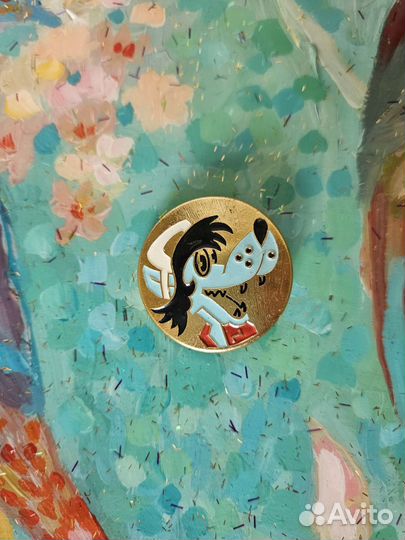 Значки СССР