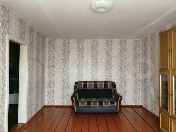 2-к. квартира, 39,8 м², 1/1 эт.