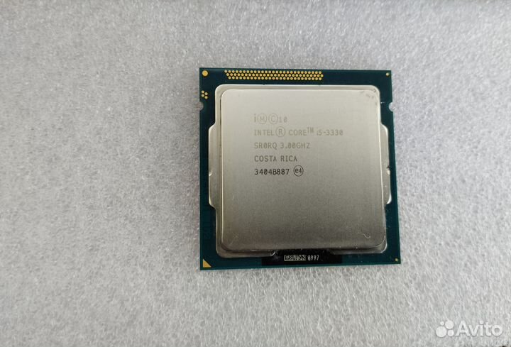 Intel Core i5-3330 (LGA 1155)