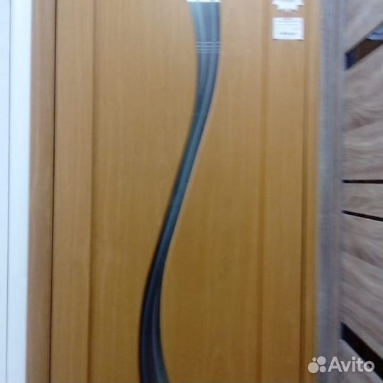 Межкомнатные двери с выставки