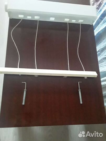 Сушилка для белья настенная