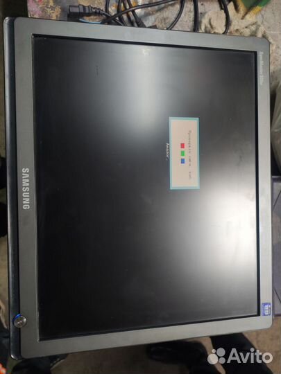Монитор Samsung 19 дюймов