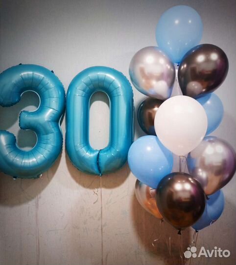 Воздушные шары с доставкой