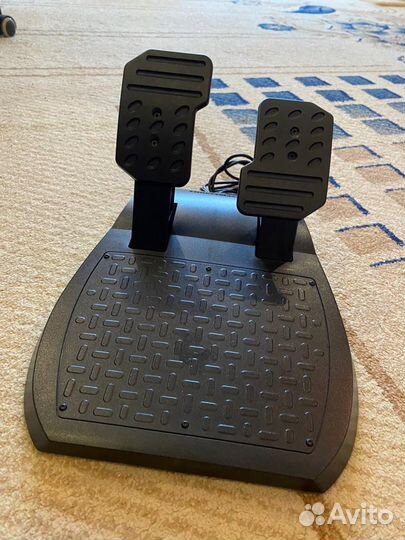 Игровой руль Thrustmaster T80 RW Racing Wheel