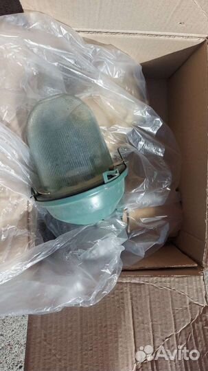 Светильник уличный