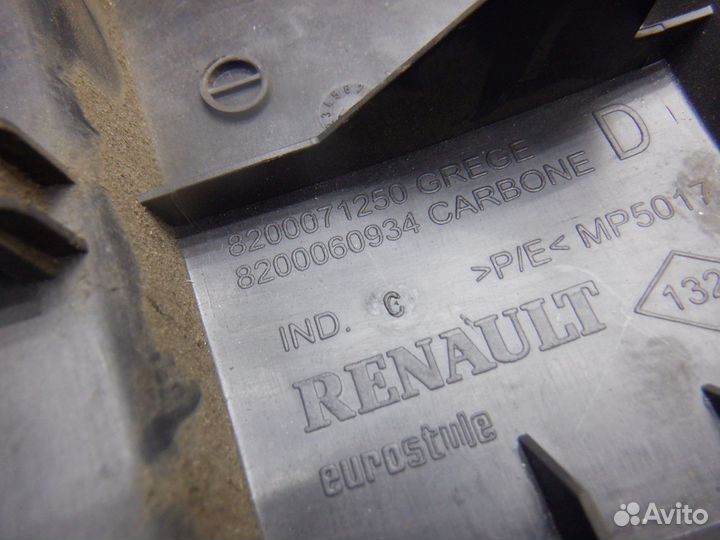 Накладка (кузов внутри) Renault Vel Satis