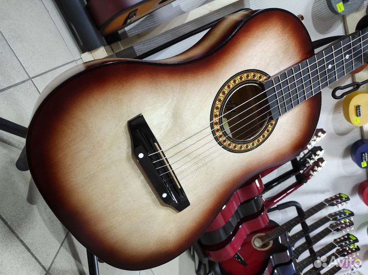 Гитара новая акустическая