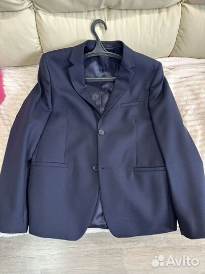 Новый пиджак 164
