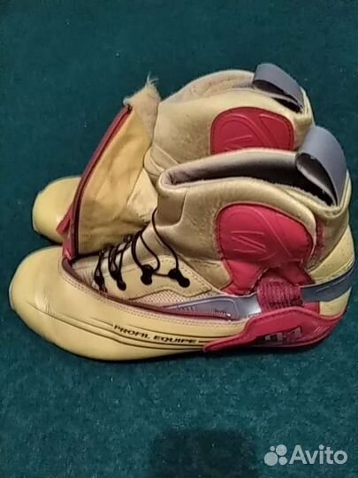 Ботинки для лыж