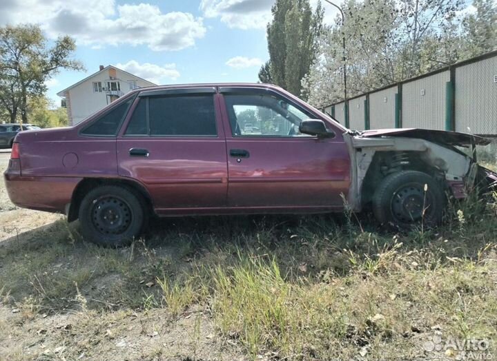 Daewoo Nexia n150 на запчасти