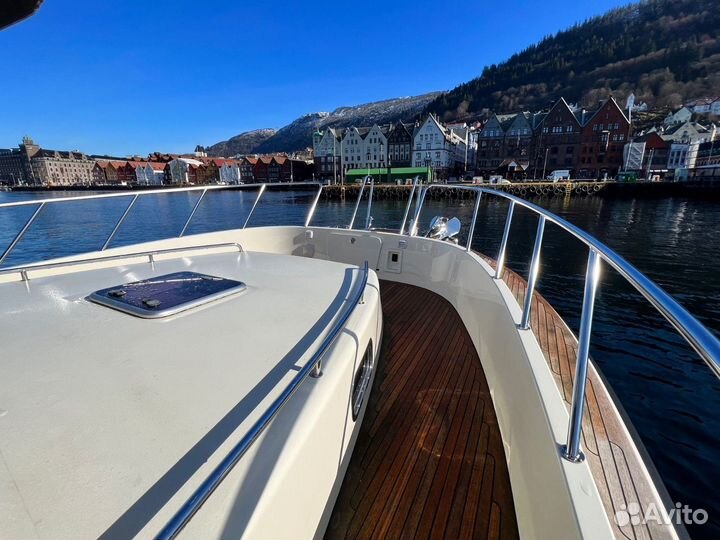 Моторная яхта Targa 46, 2019