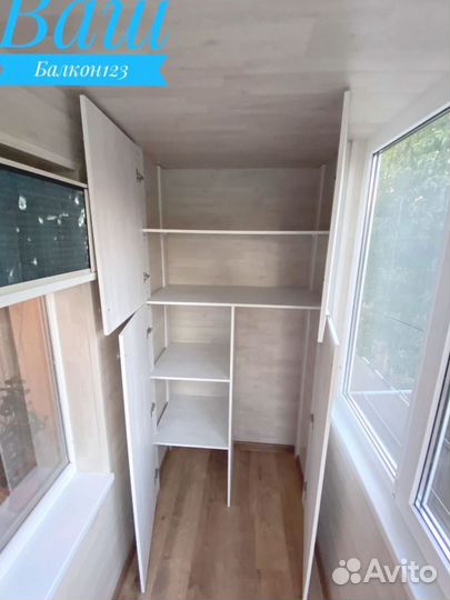 Остекление балконов/Гарантия по договору 5 лет