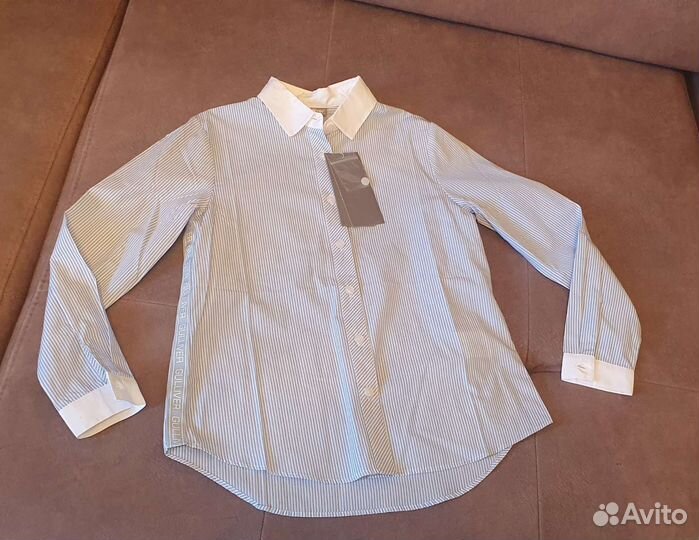 Блузка (рубашка) для девочки