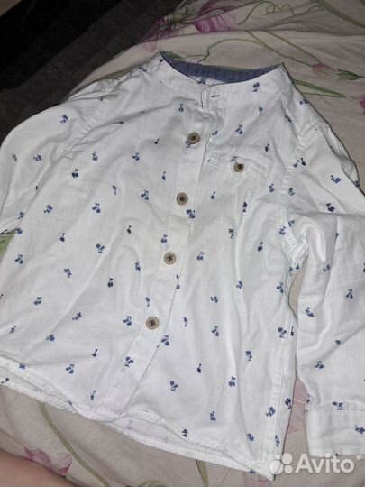 Рубашка детская