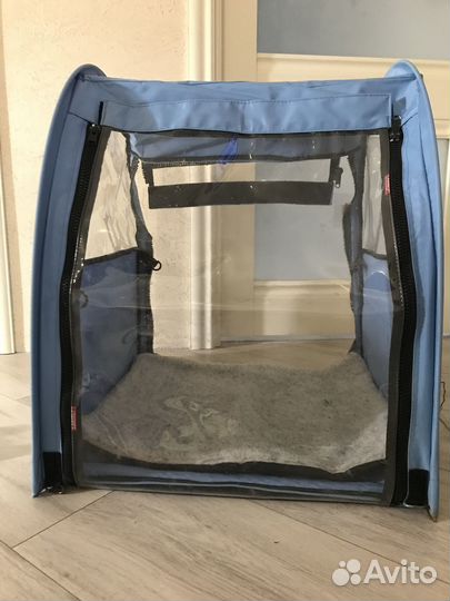 Выставочная палатка для кошек