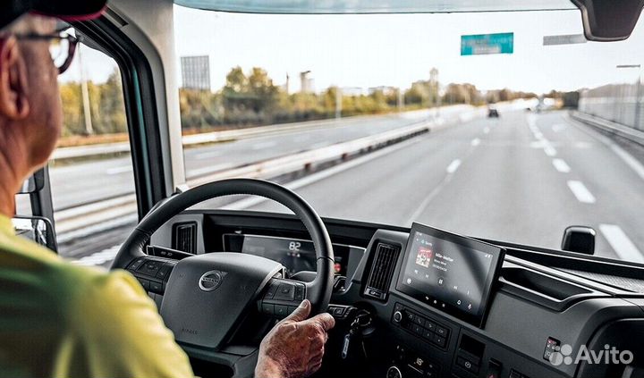 Дальнобойщик