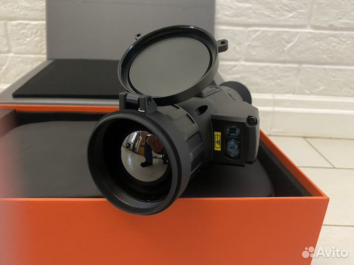 Тепловизионный прицел RikaNV HRS LRF 640