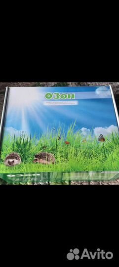 Озонатор бытовой с функцией ионизации