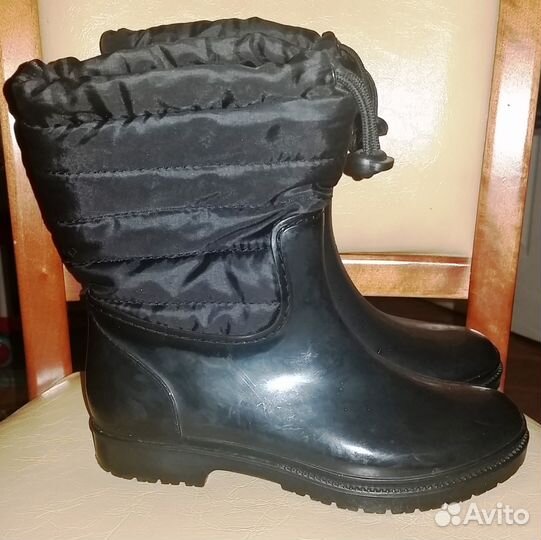 Сапоги Keddo осень-весна 33 размер