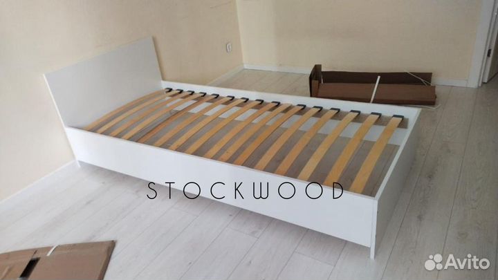 Кровати новые