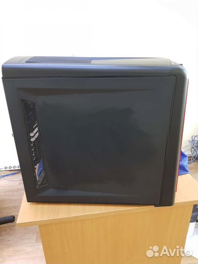 Корпус для пк thermaltake element s