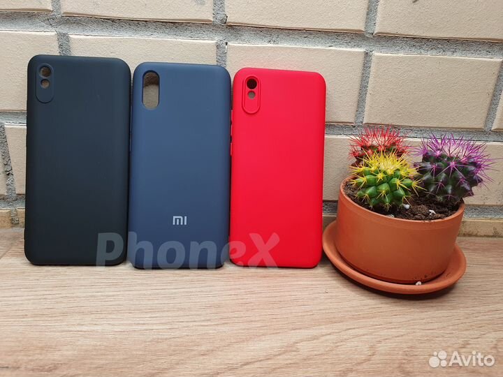 Чехлы для Redmi 9A