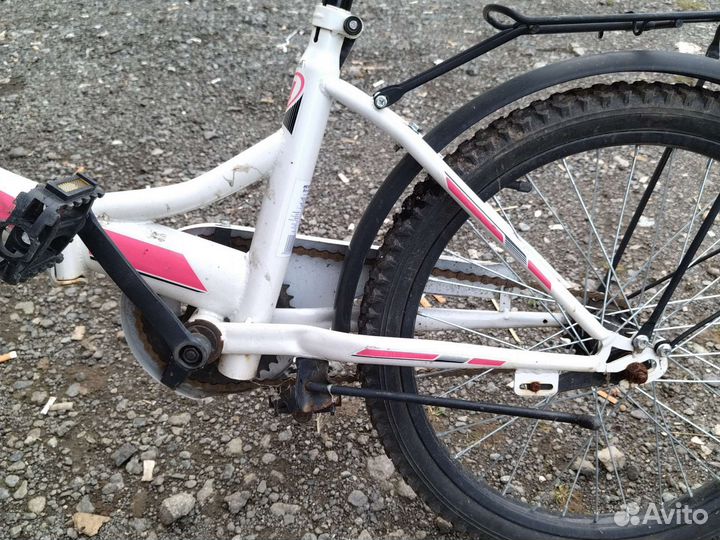 Велосипед подростковый