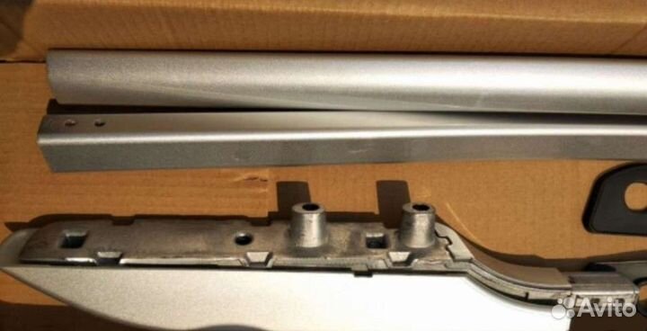 Рейлинги на крышу