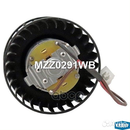 Мотор печки c крыльчаткой MZZ0291WB Krauf