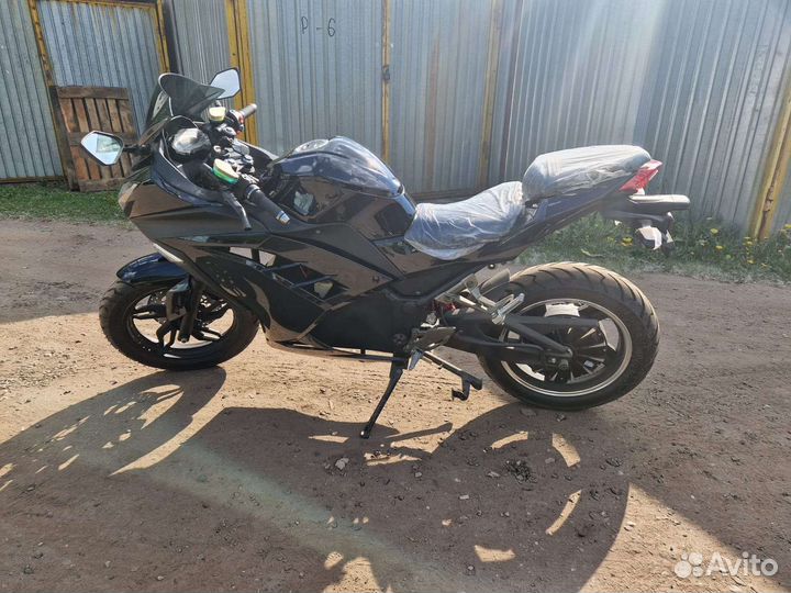 Электромотоцикл