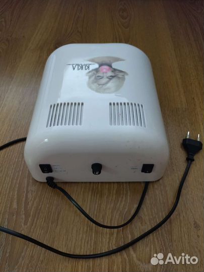 Уф лампа для маникюра