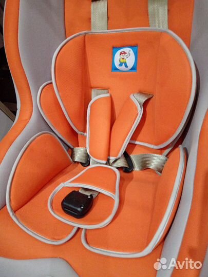 Детское автокресло от 9 до 36кг