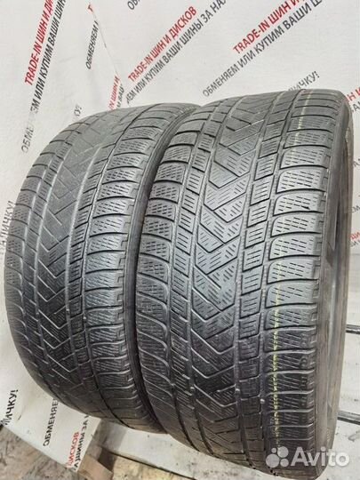 Pirelli Scorpion Winter 285/45 R20