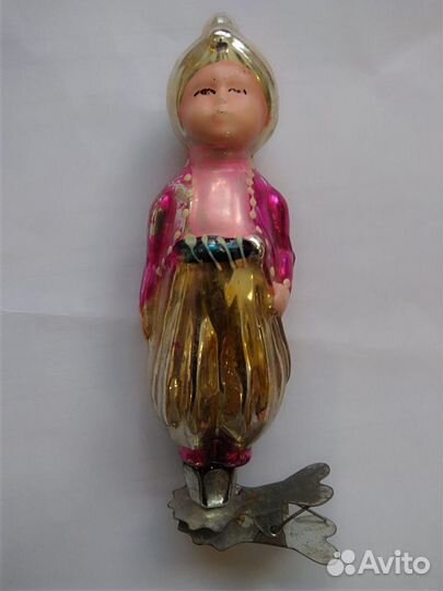 Елочные игрушки