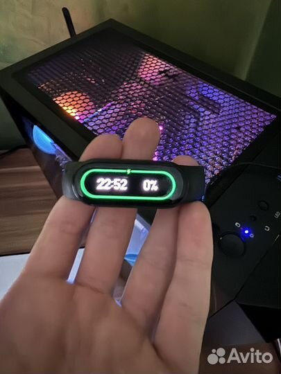Mi band 6