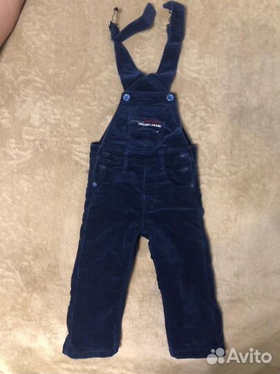 Комбинезон для мальчика