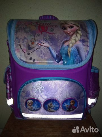 Рюкзак школьный