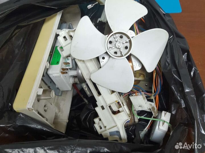 Запчасти для техники