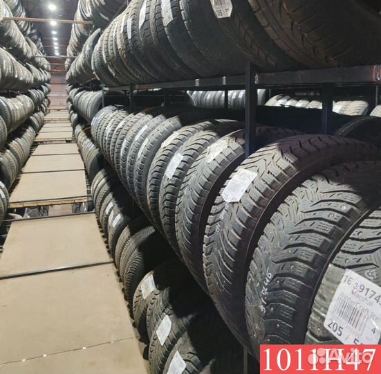 Bridgestone Ice Cruiser 7000S 195/65 R15 91P