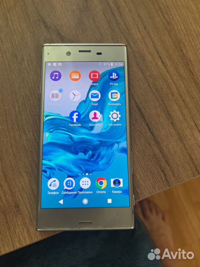 Sony Xperia XZ, 3/32 ГБ