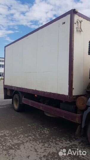 Термофургон