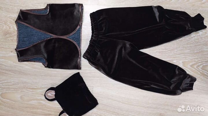 Костюм медведя мишки 3-5 лет прокат