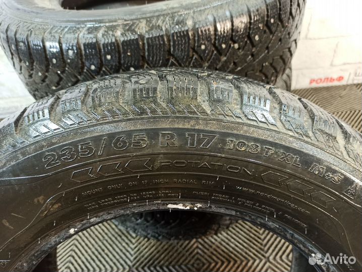 Nokian Tyres Nordman SUV 235/65 R17 108T