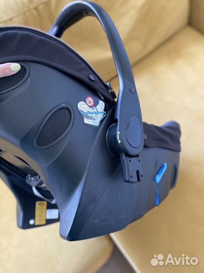 Автолюлька Jane Strata 0-13 кг