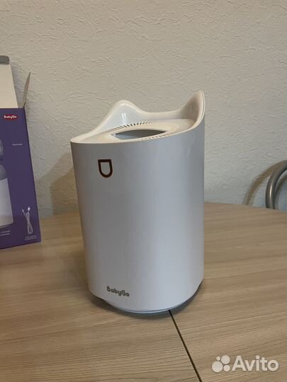 Увлажнители воздуха