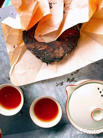 Чай для paсслабления мыщц, Белый Лао Бай Ча