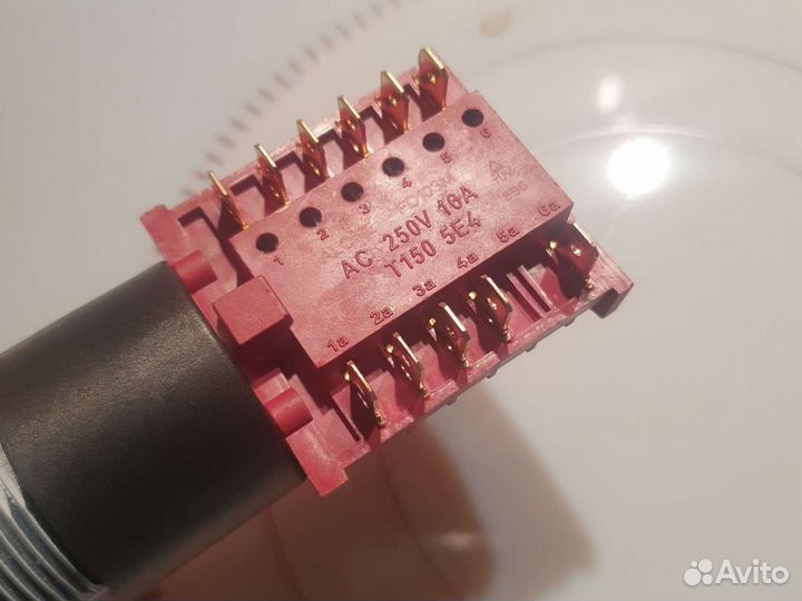 Запчасти для духовки Midea eeh801gc-WH