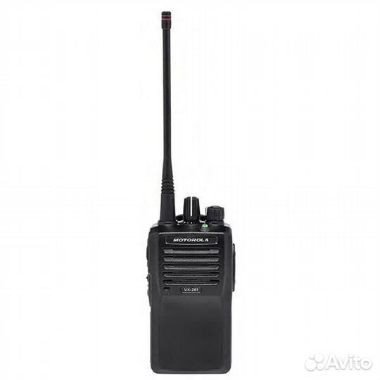 Портативная рация Motorola VX-261 VHF